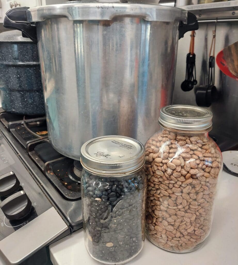 Step-by-Step Process of Canning Dried Beans