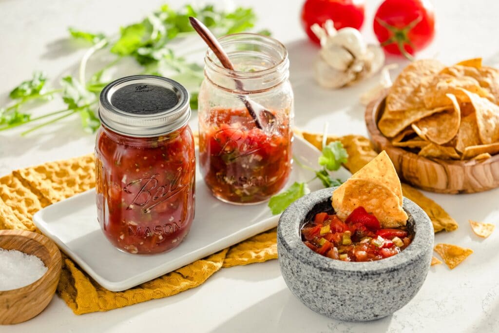 Pressure Canning Salsa Recipe: A Flavorful Salsa Fiesta