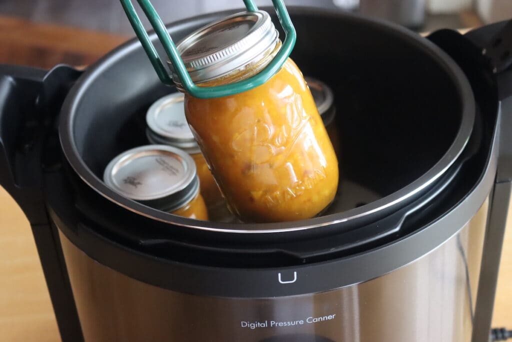 Pressure Cooker Canning: A Tasteful and Fast Preserve