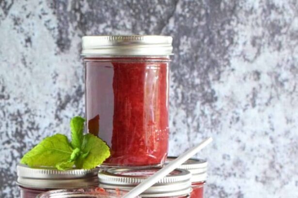 Homemade Strawberry Jam Canning Recipe: Preserving Summer’s Sweetness