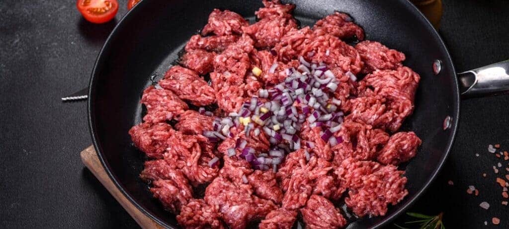  METHOD for Ground Beef Canning Recipe