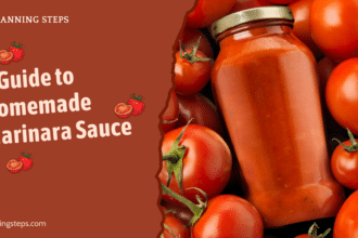 A Guide to Homemade Marinara Sauce