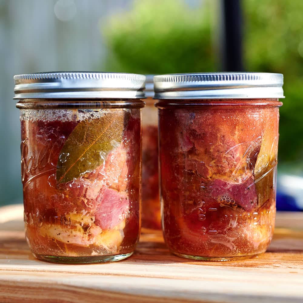 Beef Canning Recipes: Delicious and Easy Options