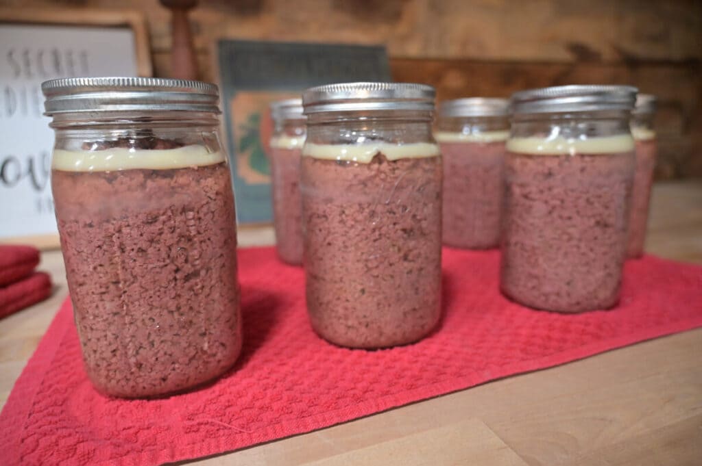 Canning Ground Beef Recipes