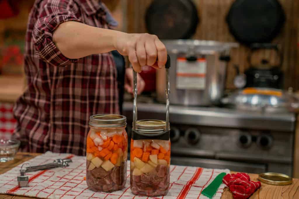 Beef Stew Beef Canning Recipe