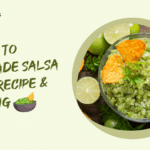 GUIDE TO SALSA VERDE CANNING RECIPE