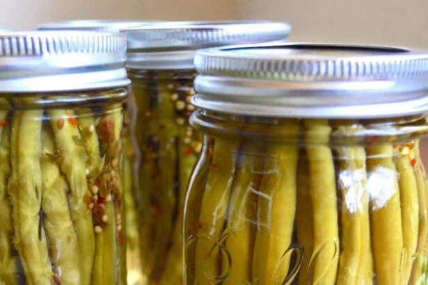 Pickled Green Beans: The Perfect Alternative to Pressure Canning
