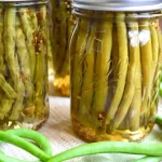 Pickled Green Beans: The Perfect Alternative to Pressure Canning