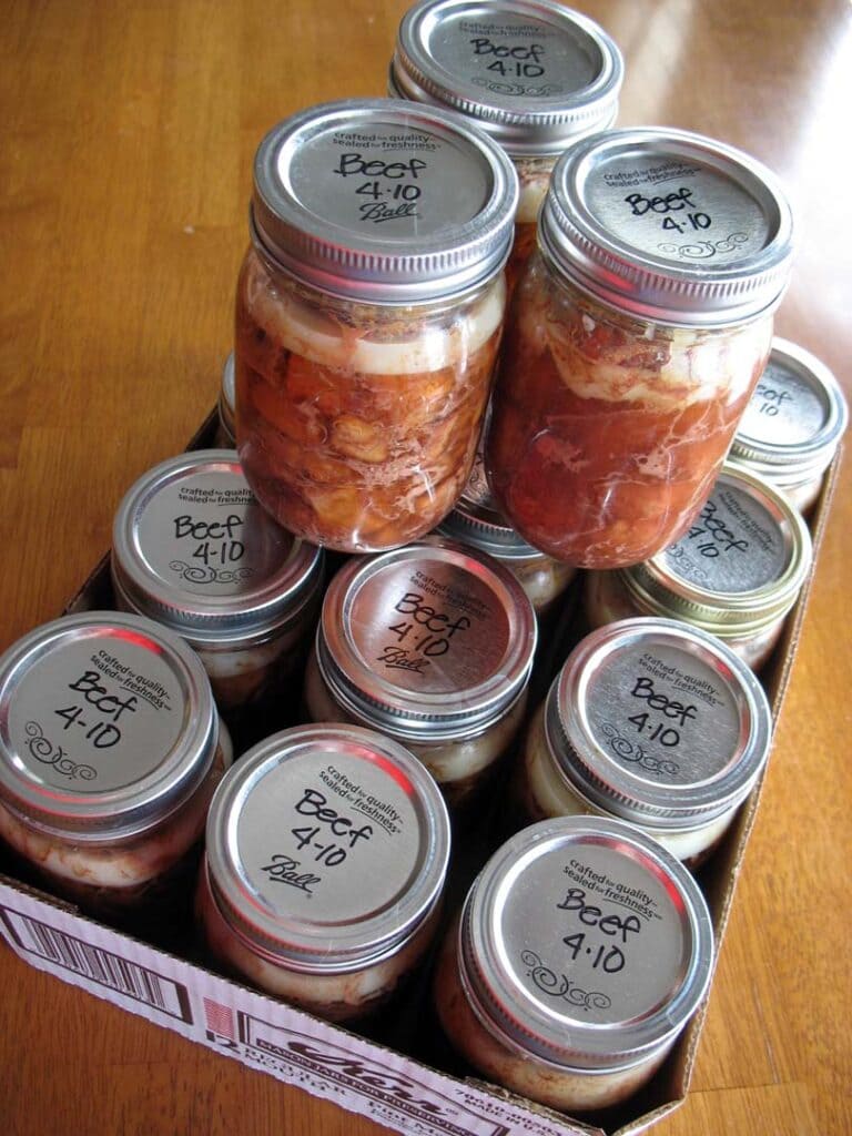 Final Thoughts on Beef Canning Recipes