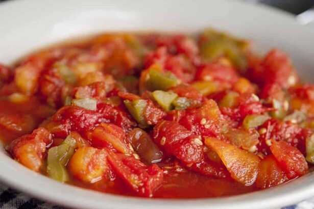 Homemade Stewed Tomatoes: Canning Recipe