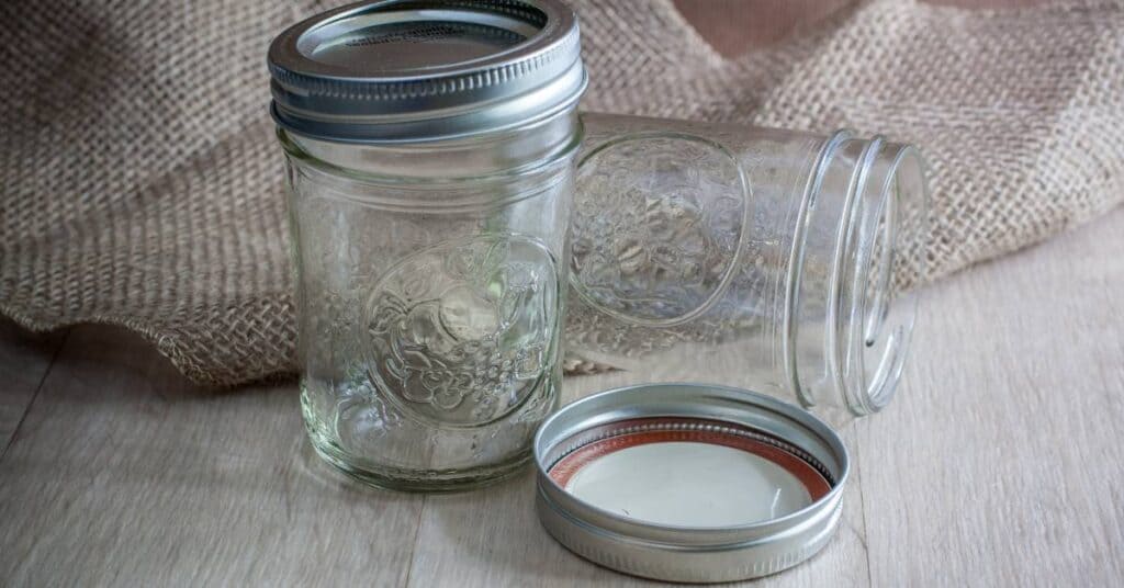 How to Vacuum Pack Empty Canning Jars