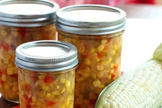 Delicious Corn Canning Recipes: Preserve Summer’s Sweetness