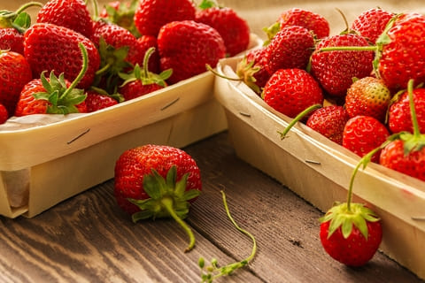 Choosing the Best Strawberries for Jam