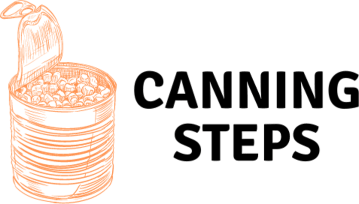Canning Steps