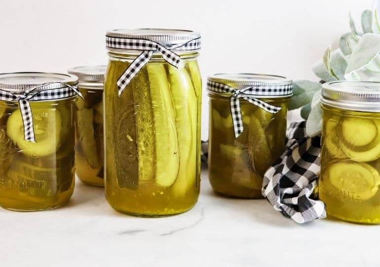 Recipes for Canning Sweet Pickles: Final Thoughts