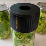 Vacuum Pack Canning Jars for Extended Freshness