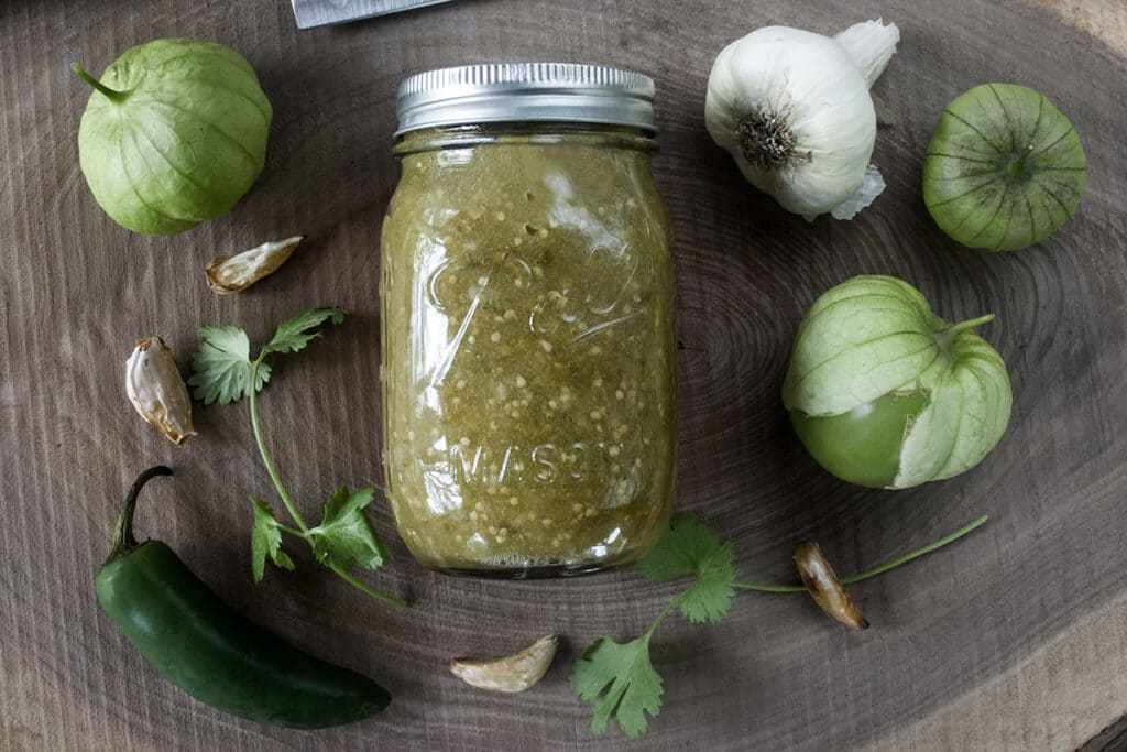 Final Thoughts: Canning Salsa Verde Recipe