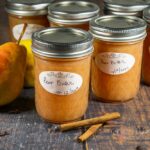 Homemade pear butter canning recipes
