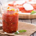 Pizza Sauce In A Jar Making Pizza