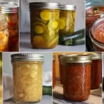 Flavorful Zucchini Canning Recipes for Year-Round Enjoyment