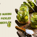 A guide to making the right crunchy pickled cucumbers