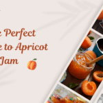 The Perfect recipe for apricot jam