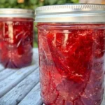 strawberry jam