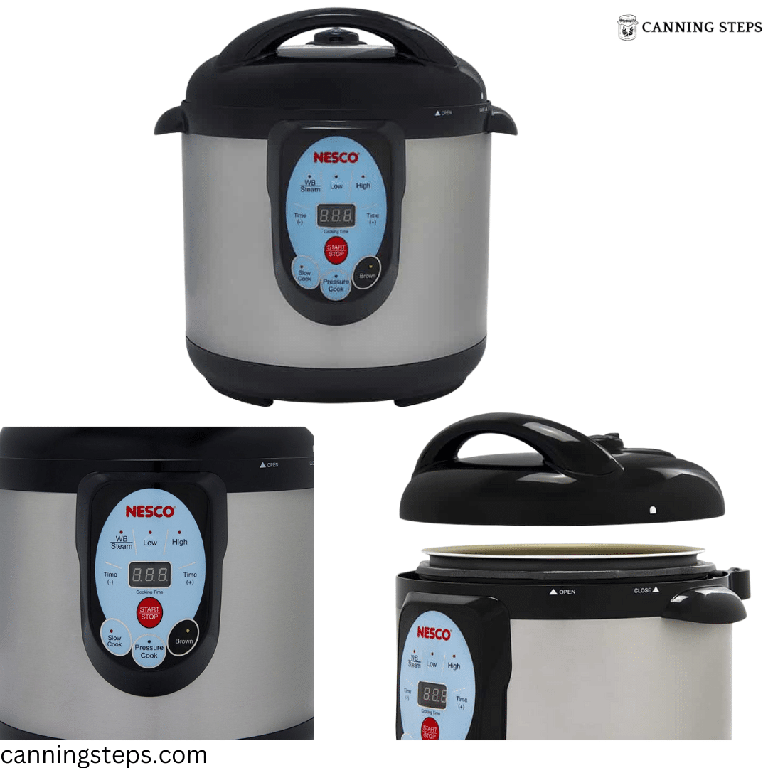 Nesco Smart Canner and Cooker