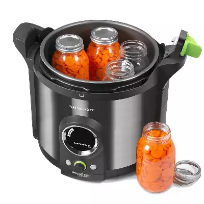 Presto digital pressure canner