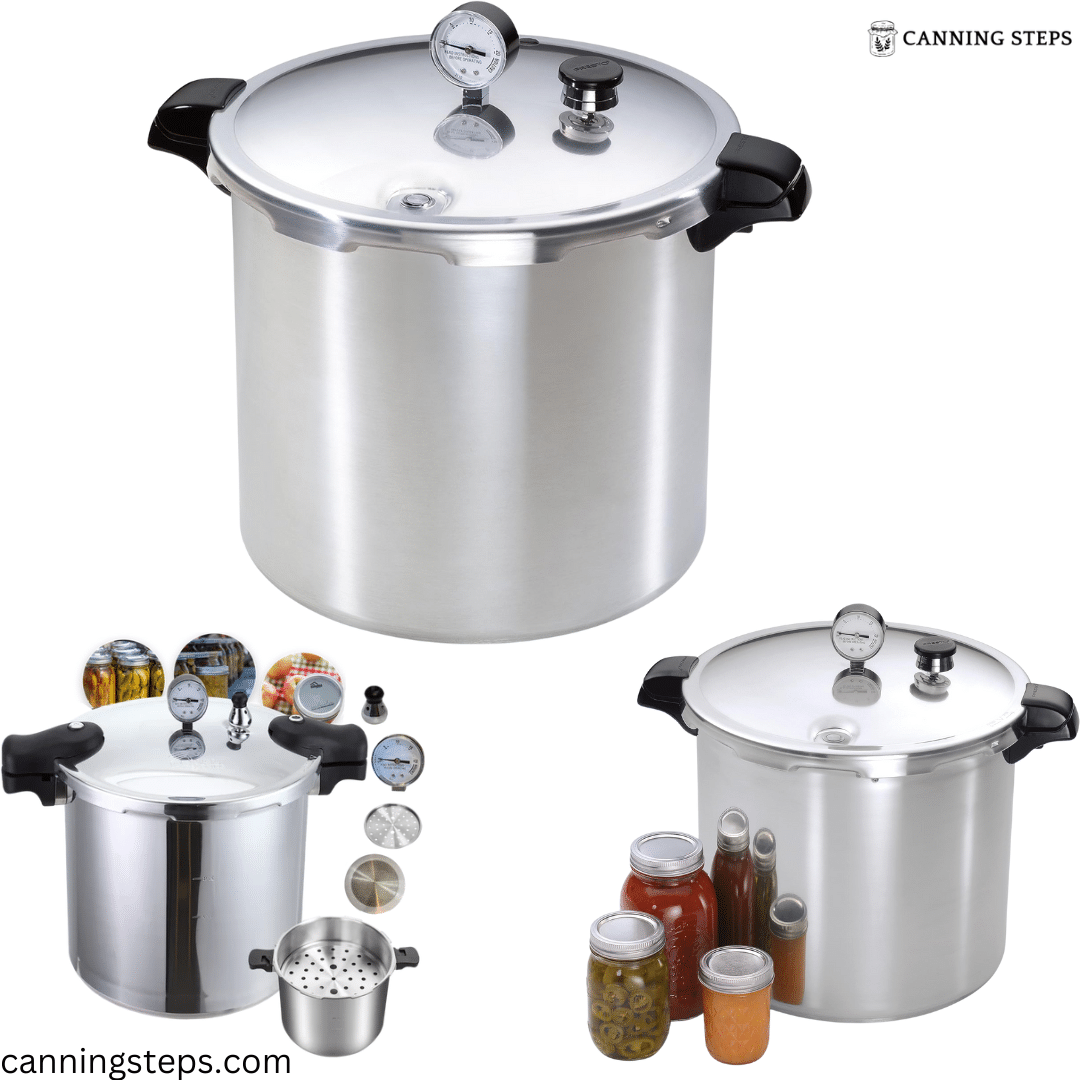 Presto quart Pressure canner and cooker