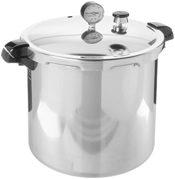 Presto quart pressure canner and cooker