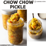 Chow Chow Recipe