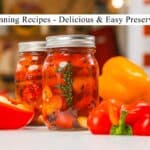 Hot Pepper Canning Recipes Delicious & Easy Preserves