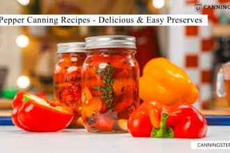 Hot Pepper Canning Recipes Delicious & Easy Preserves